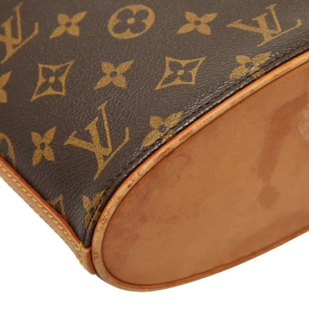 Louis Vuitton Monogram Drouot Crossbody Bag